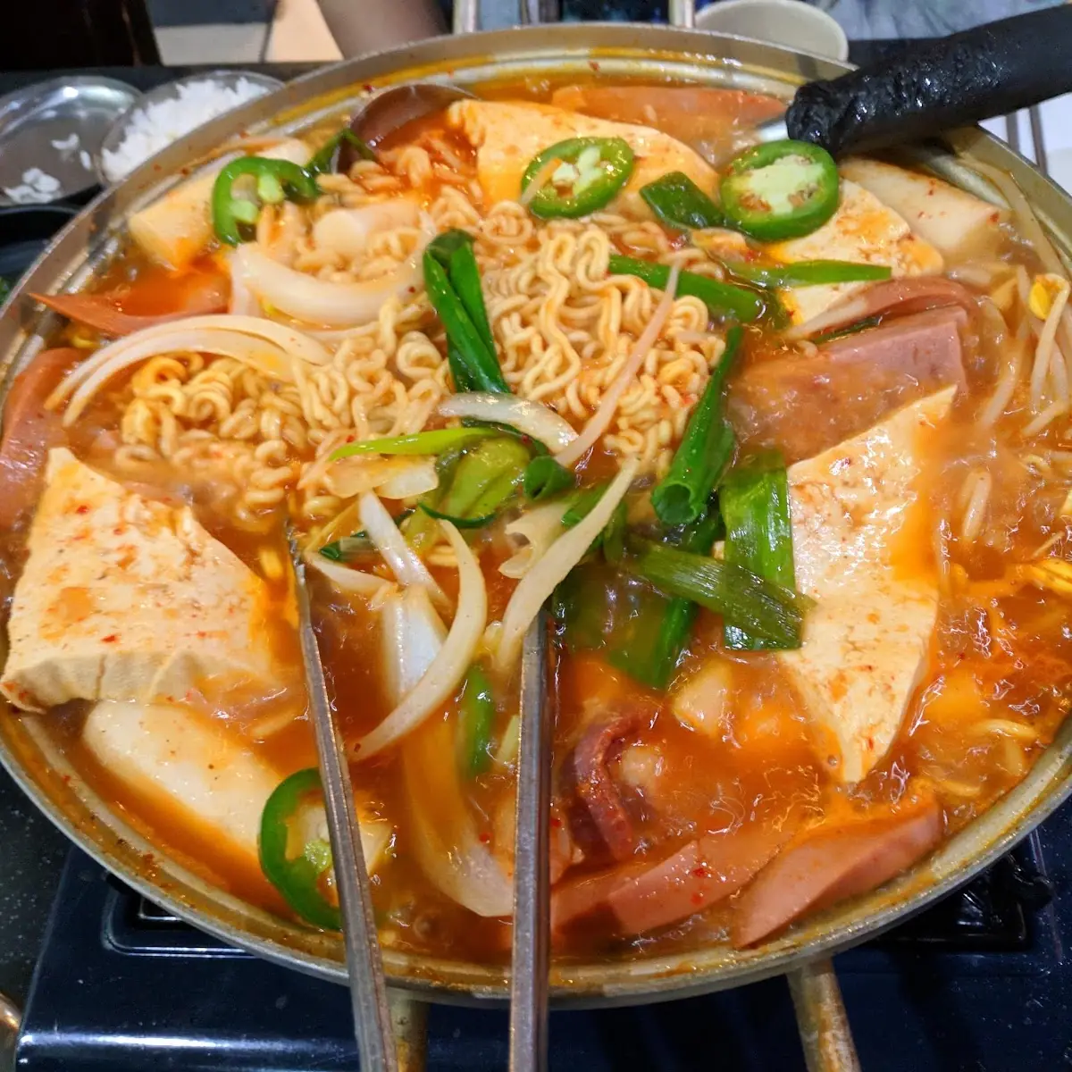 Budae Jeongol