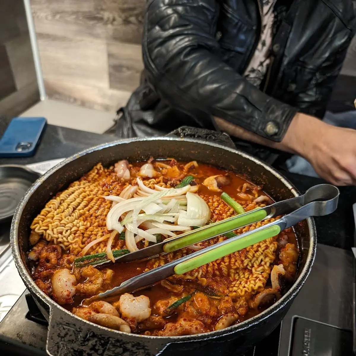 Gopchang Jeongol