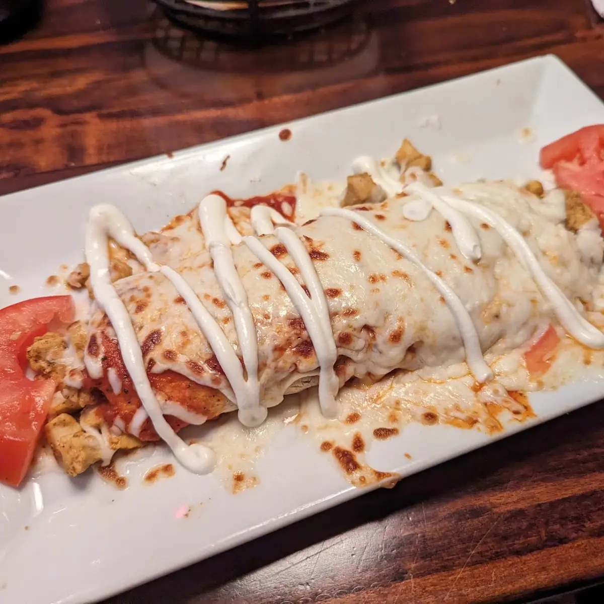 Burrito Supreme