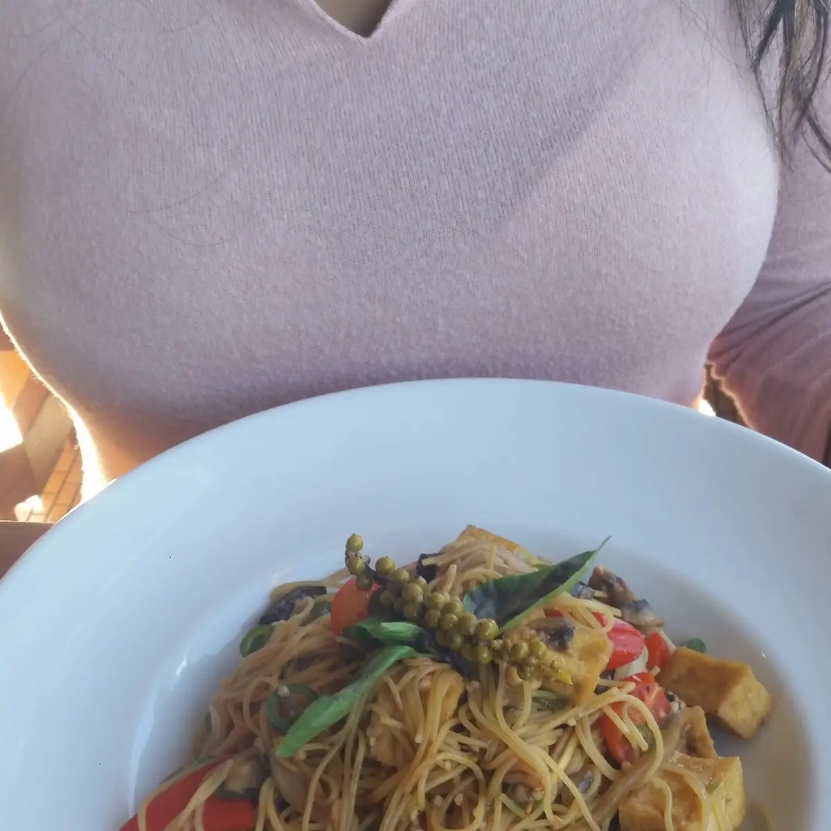 Khee Mao Noodle Drunken Noodle