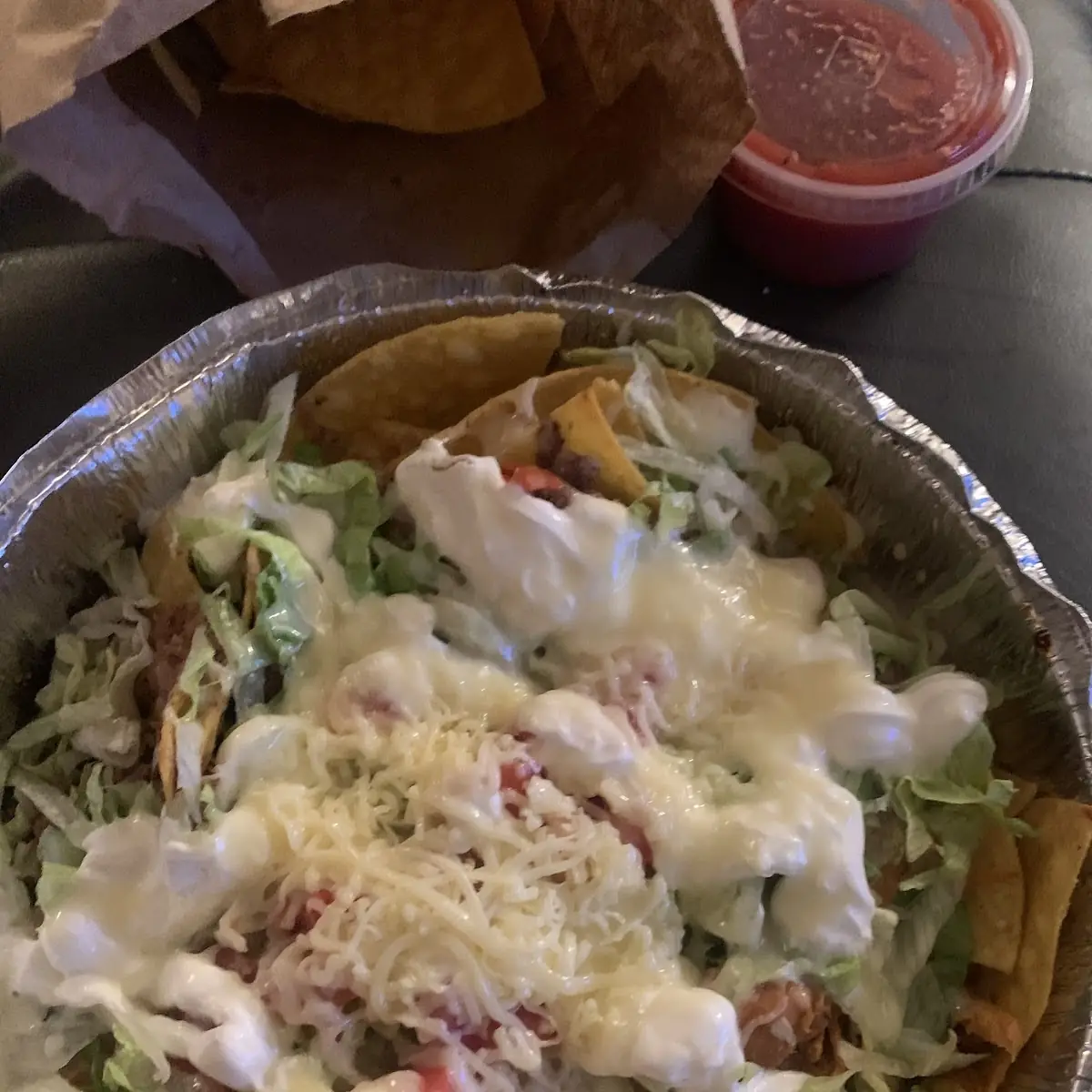 Taco Salad