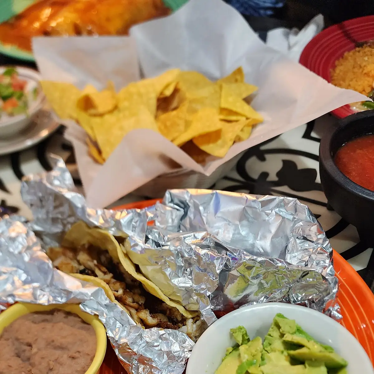 Tacos De Filet
