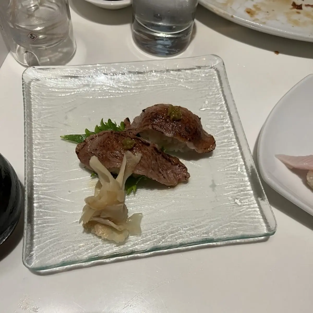 Wagyu Nigiri