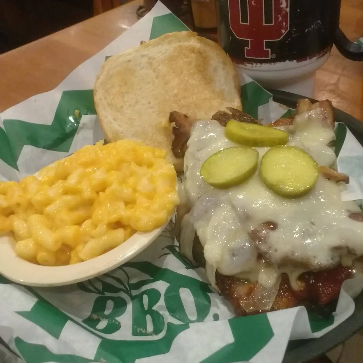 Boneless Rib Sandwich