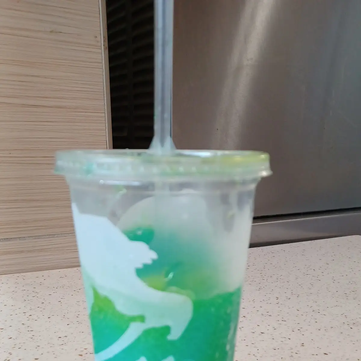 Mountain Dew Baja Blast