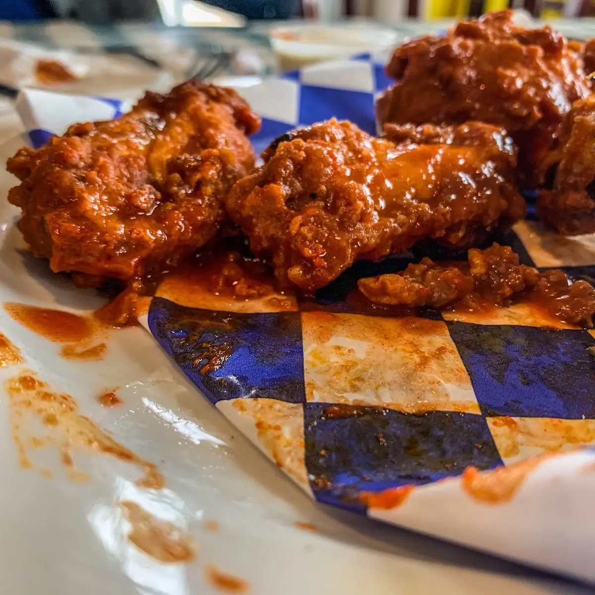 Buffalo Wings