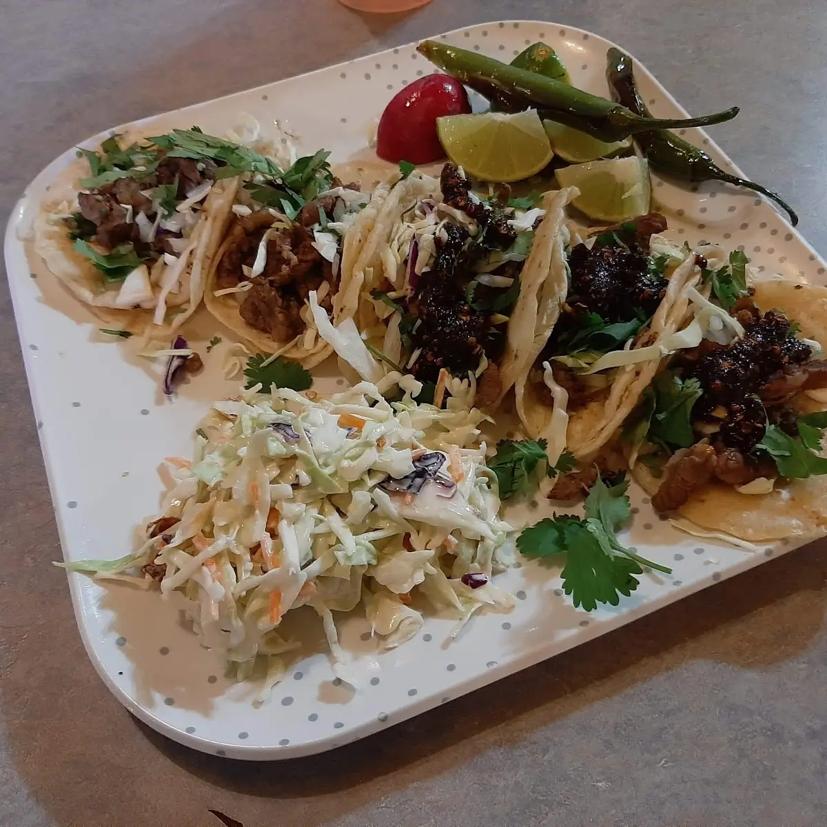 Street Tacos