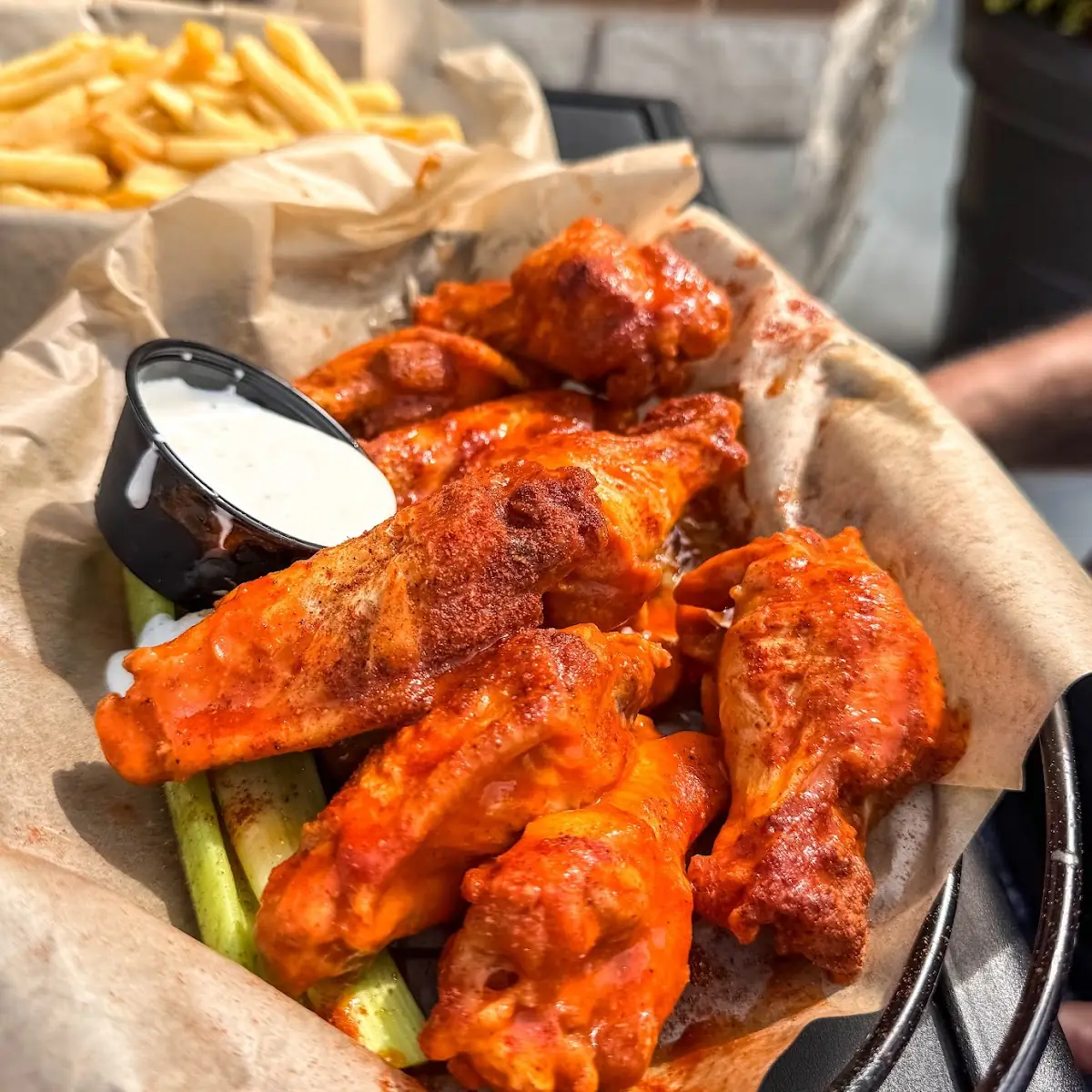 Chicken Wings
