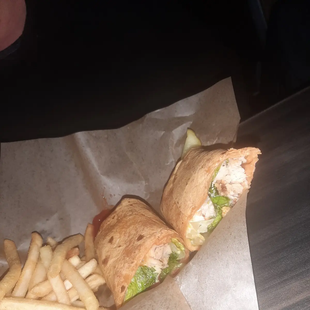 Chicken Wrap