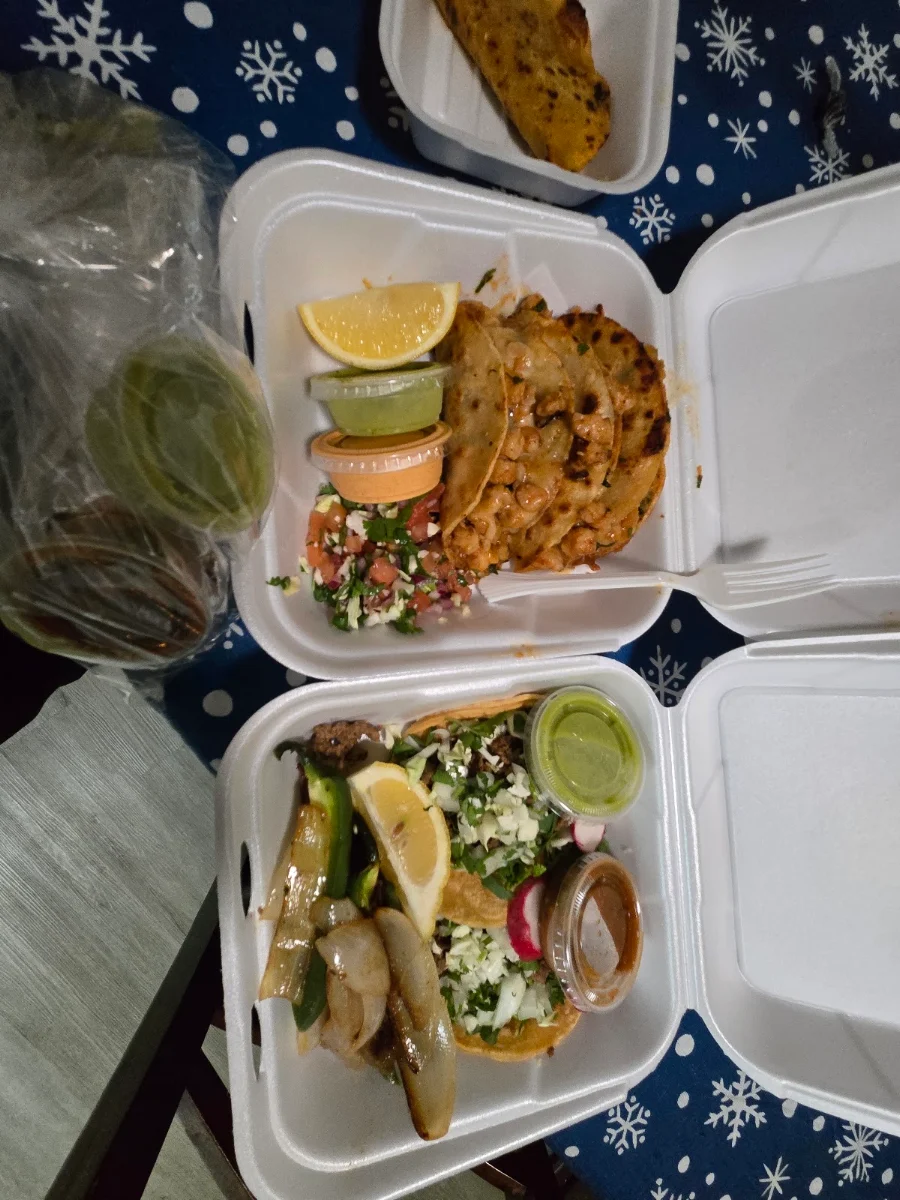 Street Tacos