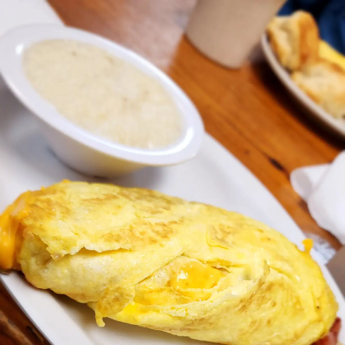 Cheese Omelet