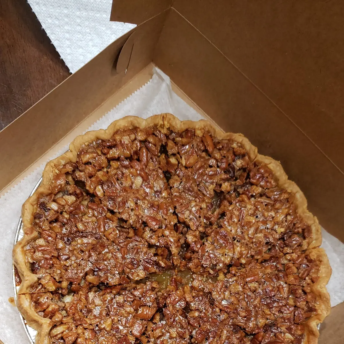 Pecan Pie