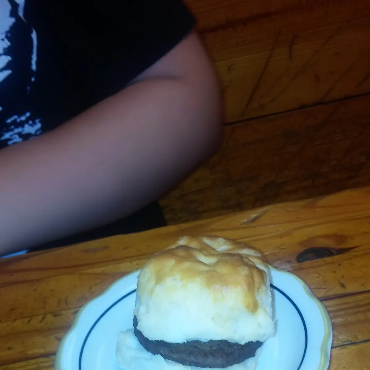 Sausage Biscuit