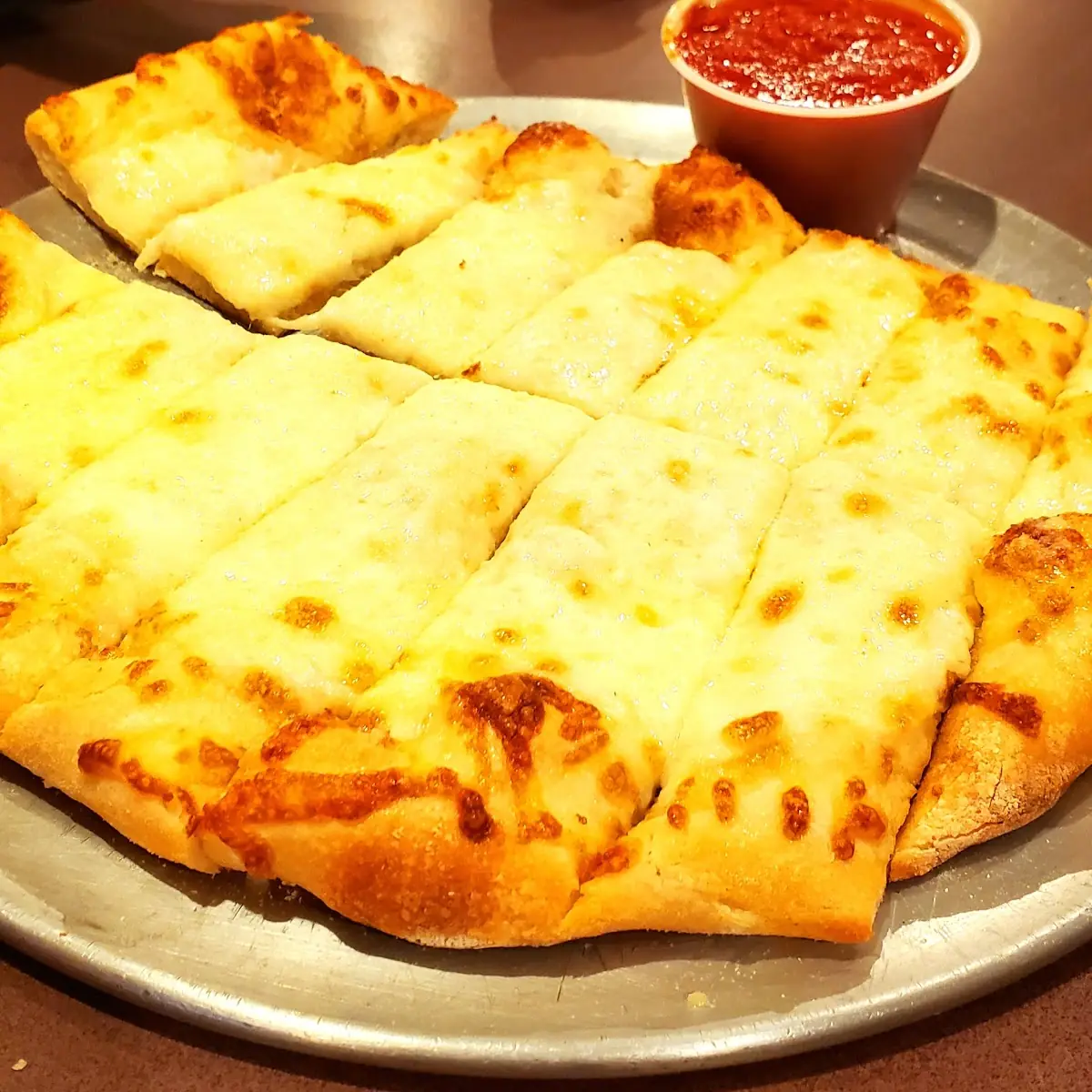 Cheese Bread Sticks