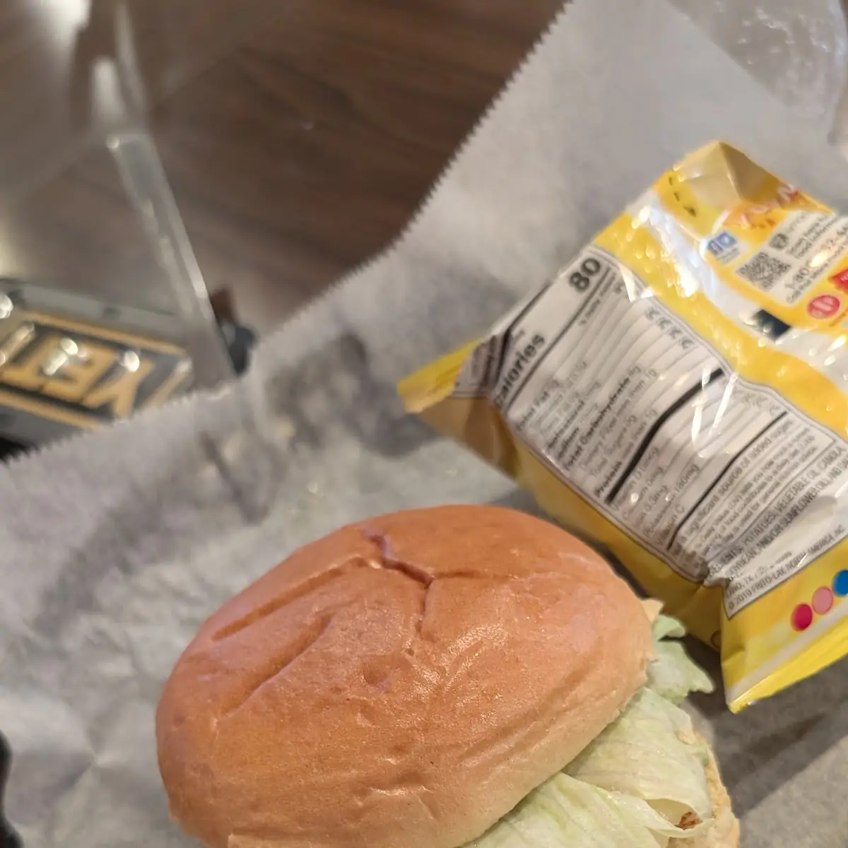 Fish Sandwich