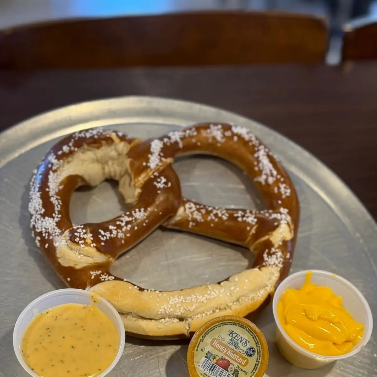 Jumbo Pretzel