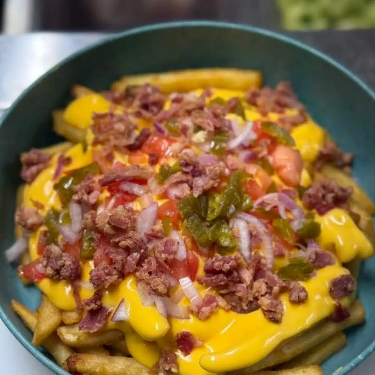 Loaded Fries