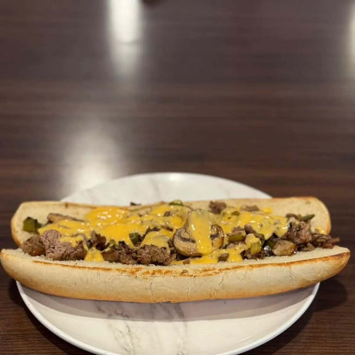 Philly Cheese Steak