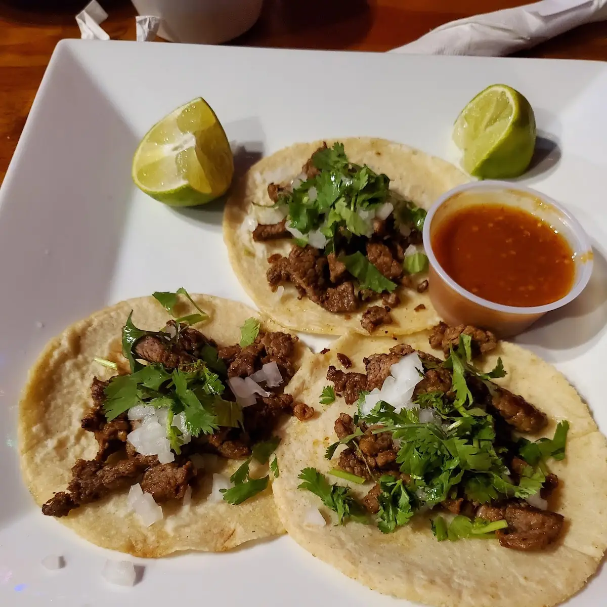 Street Tacos