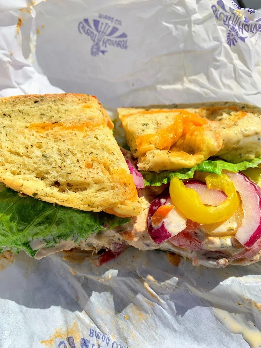 Turkey Sandwich