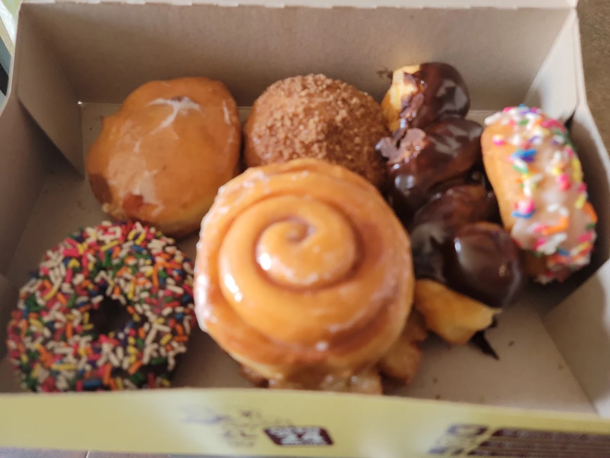 Dozen Donuts