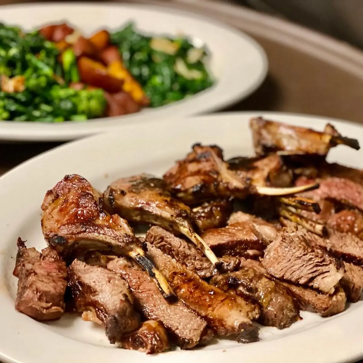 Lamb Chops