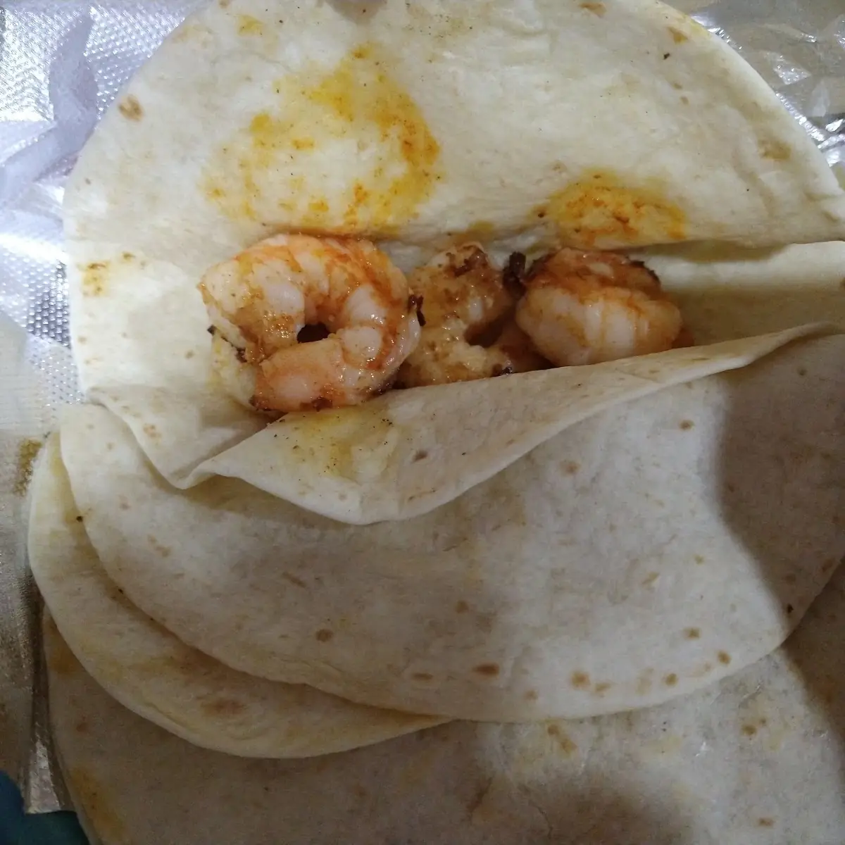 Shrimp Tacos