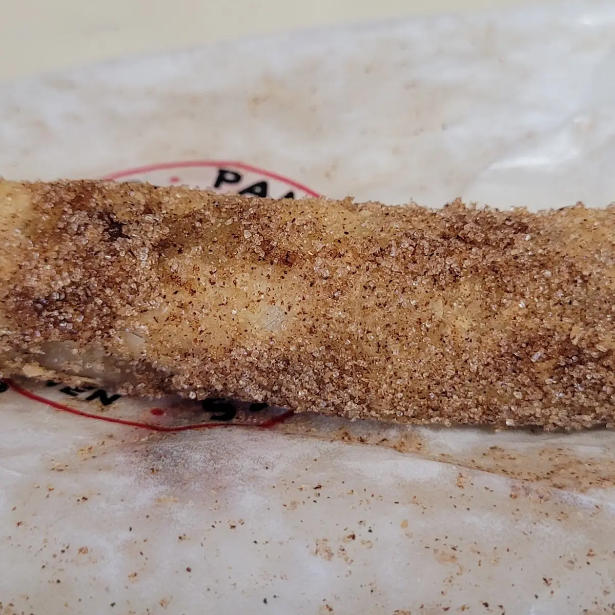 Apple Pie Roll