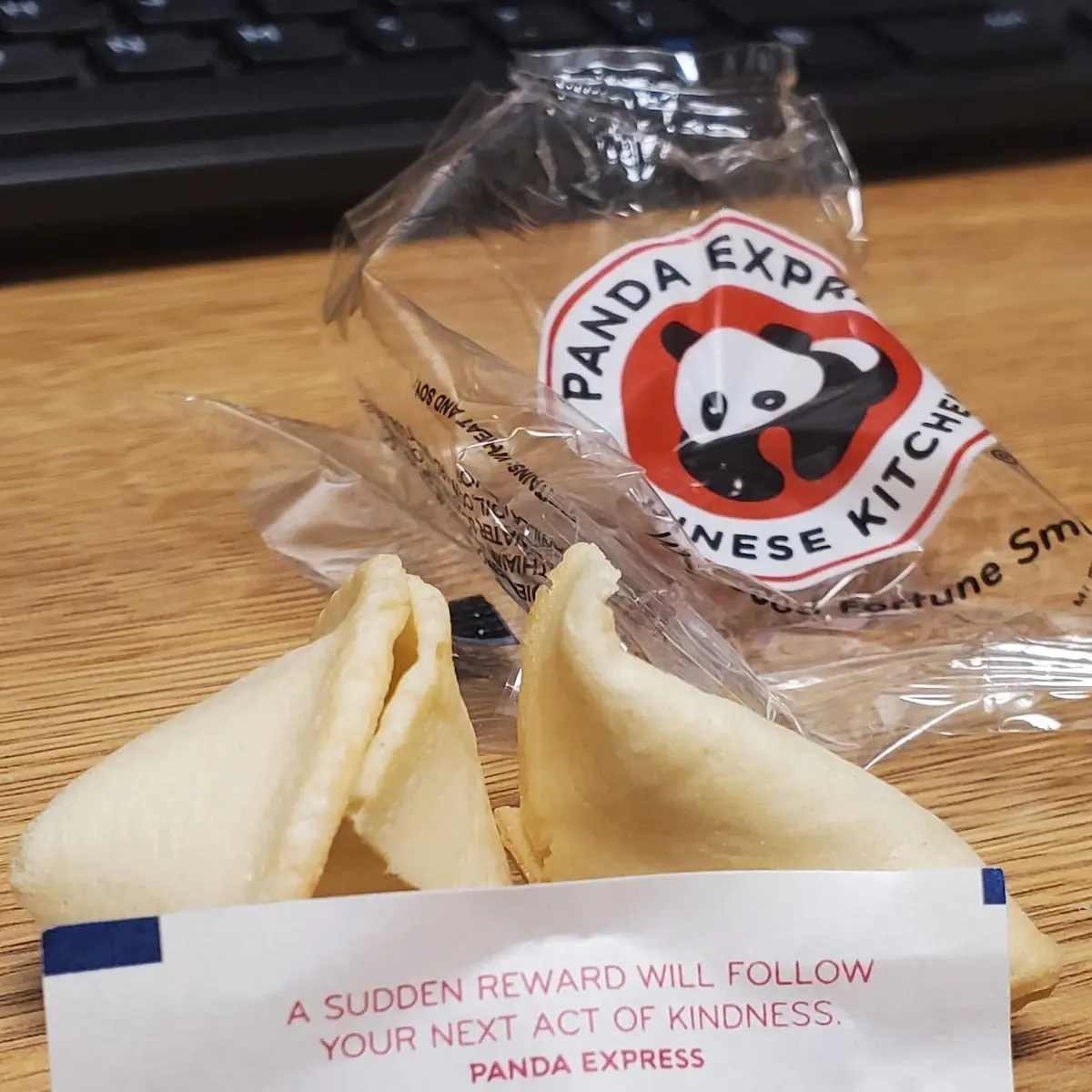 Fortune Cookies