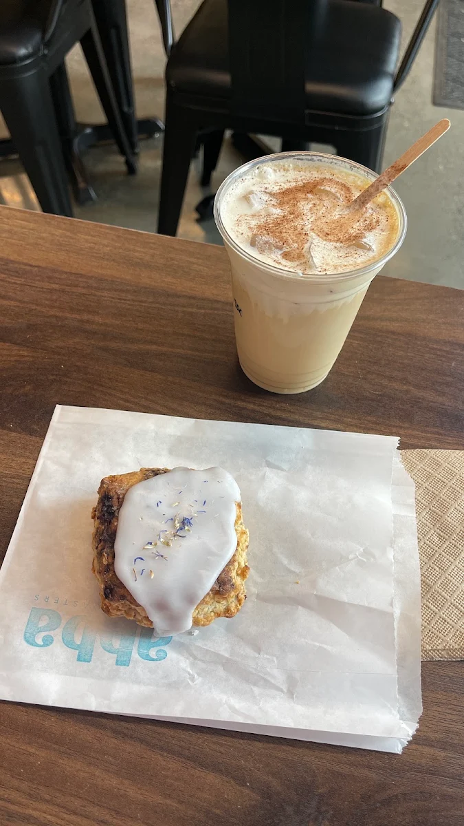Sea Salt Latte