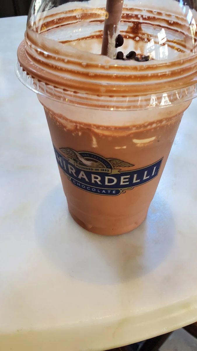 Dark Chocolate Malt