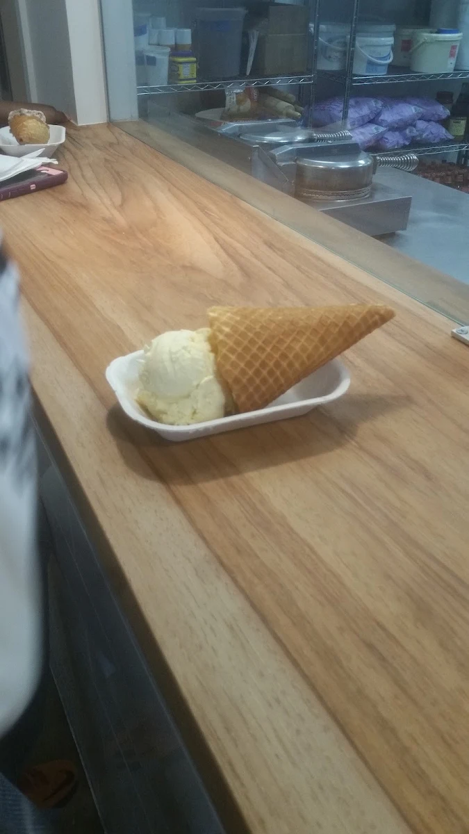 Vanilla Ice Cream