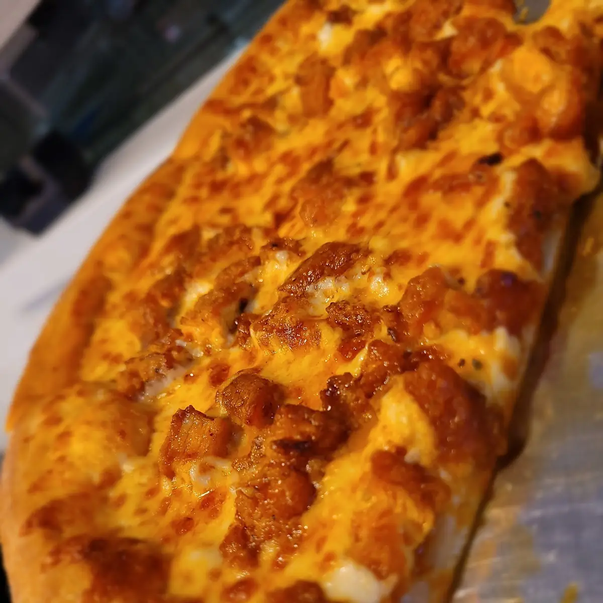 Buffalo Chicken Pizza