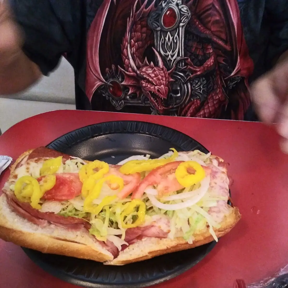 Italian Sub