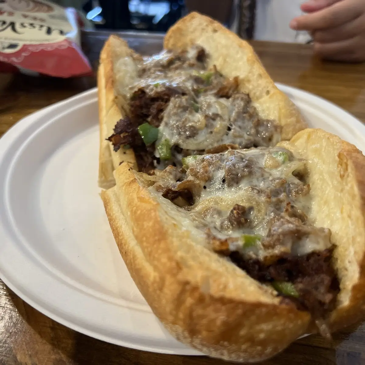 Philly Cheese Steak