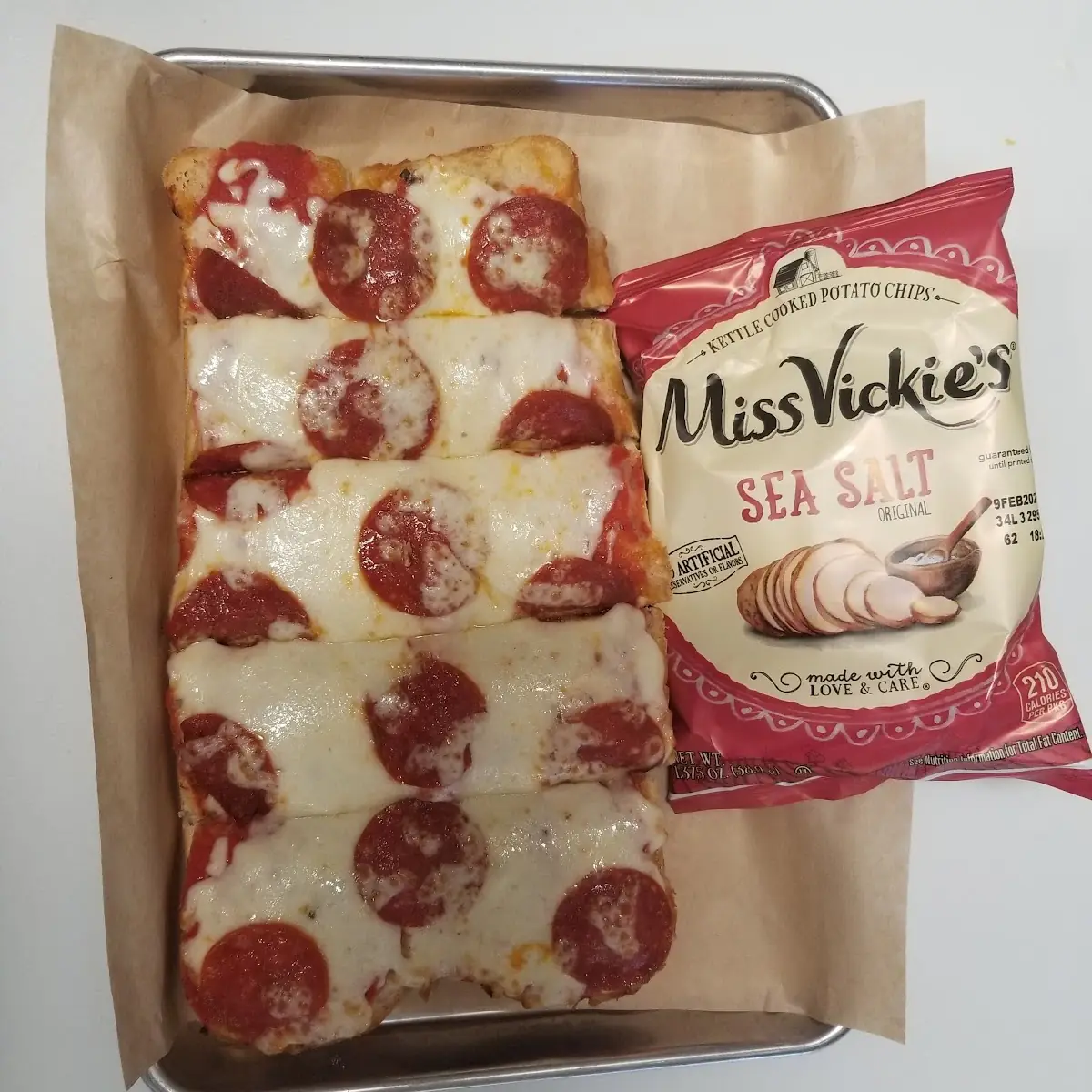 Pizza Sub
