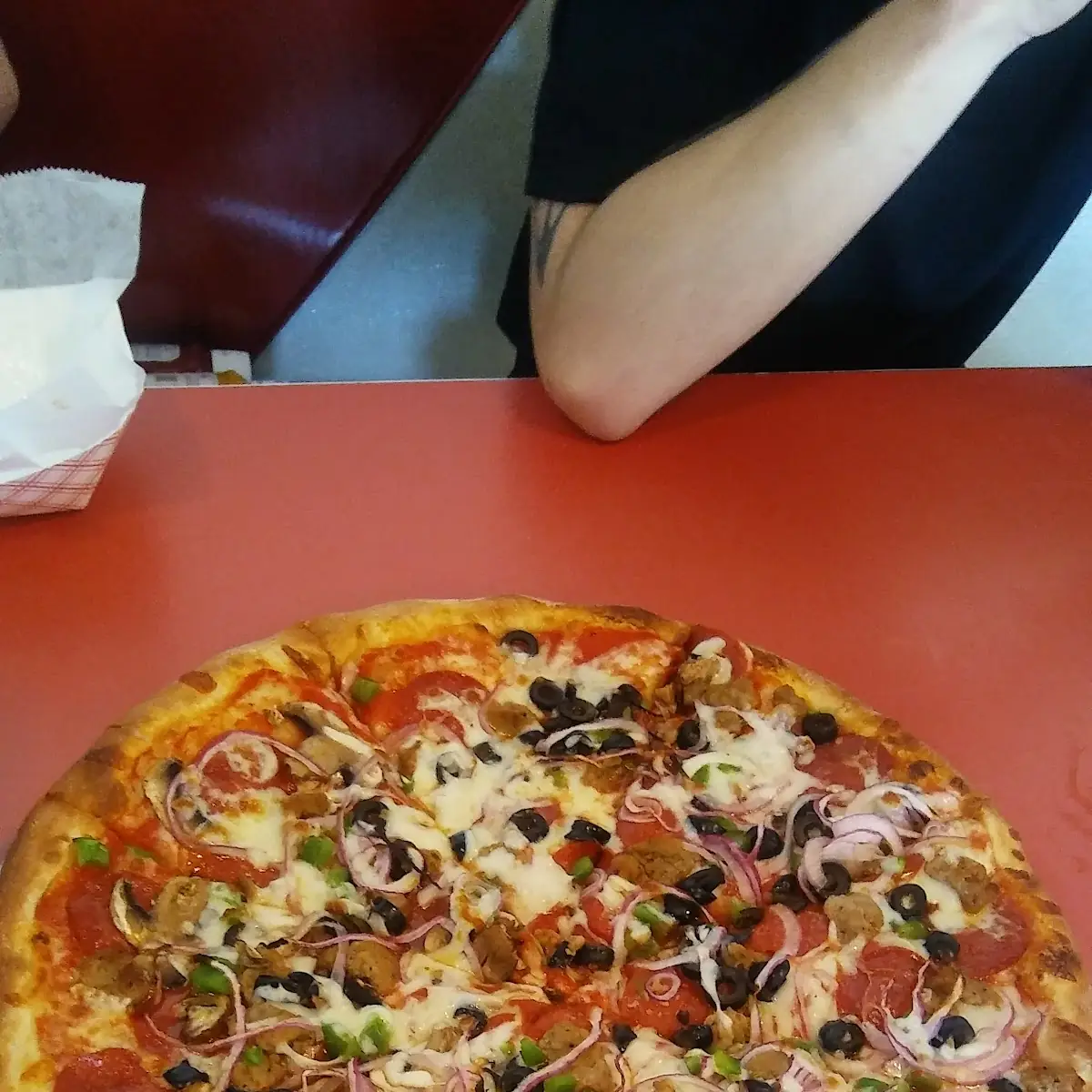 Supreme Pizza