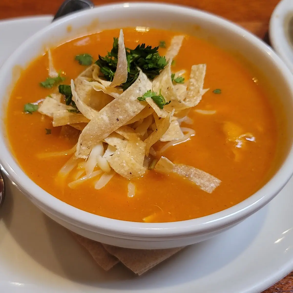Chicken Tortilla Soup