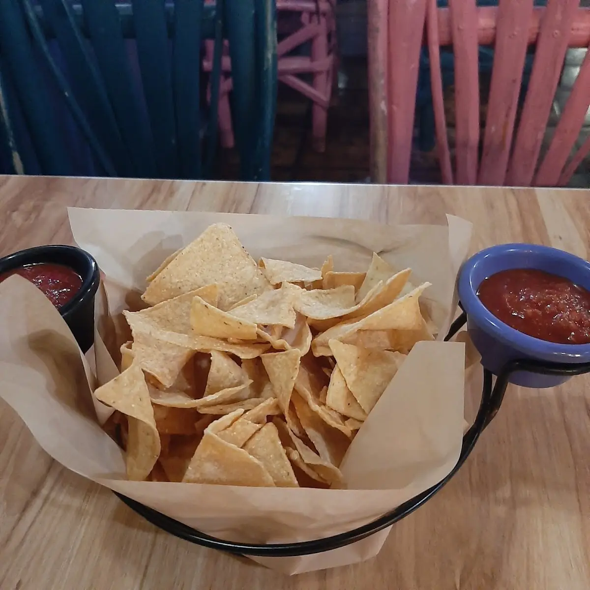 Chips & Salsa
