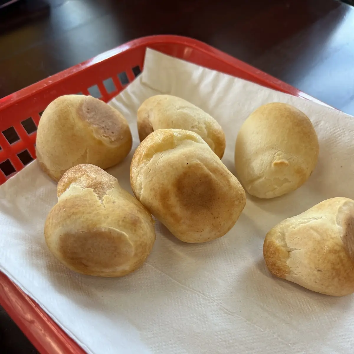 Cheese Bread