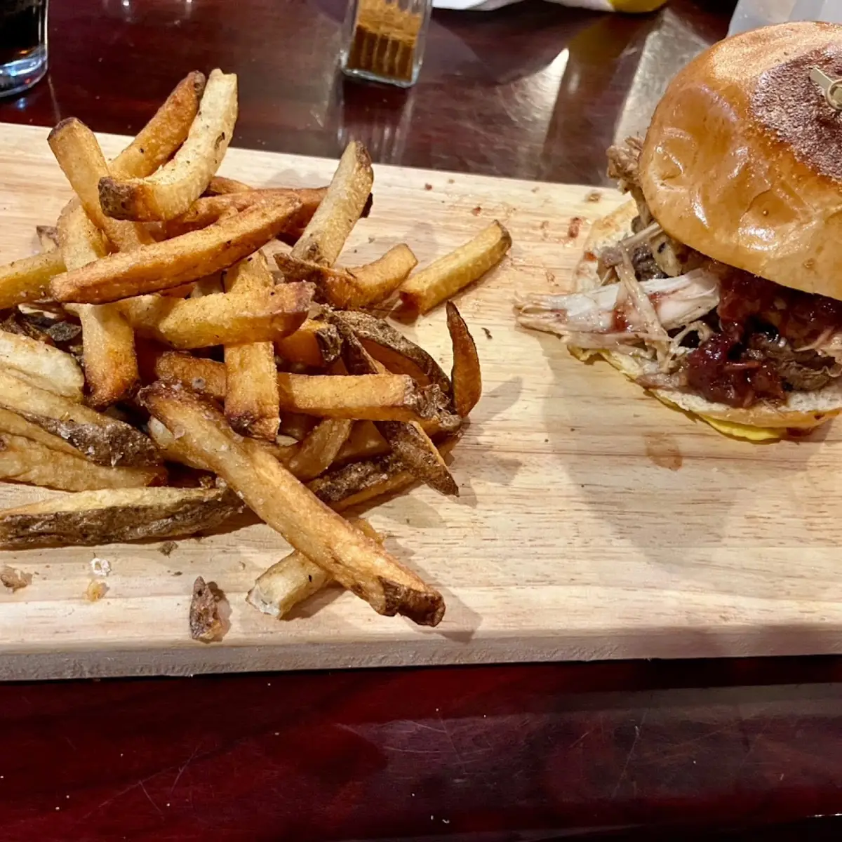 Thanksgiving Burger