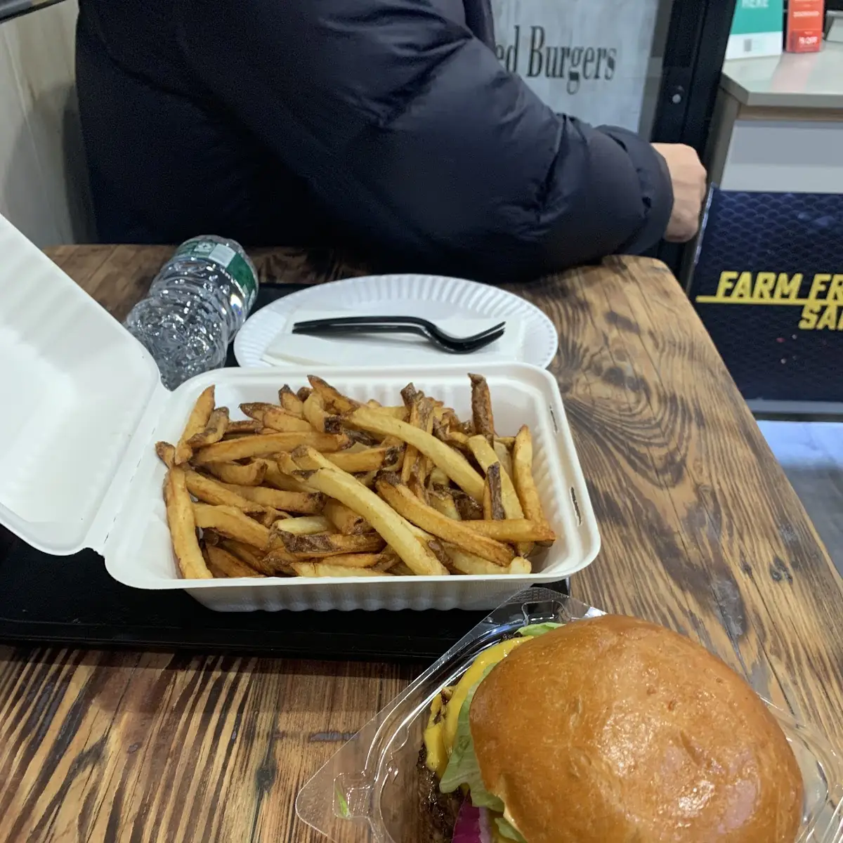 Beef Burger