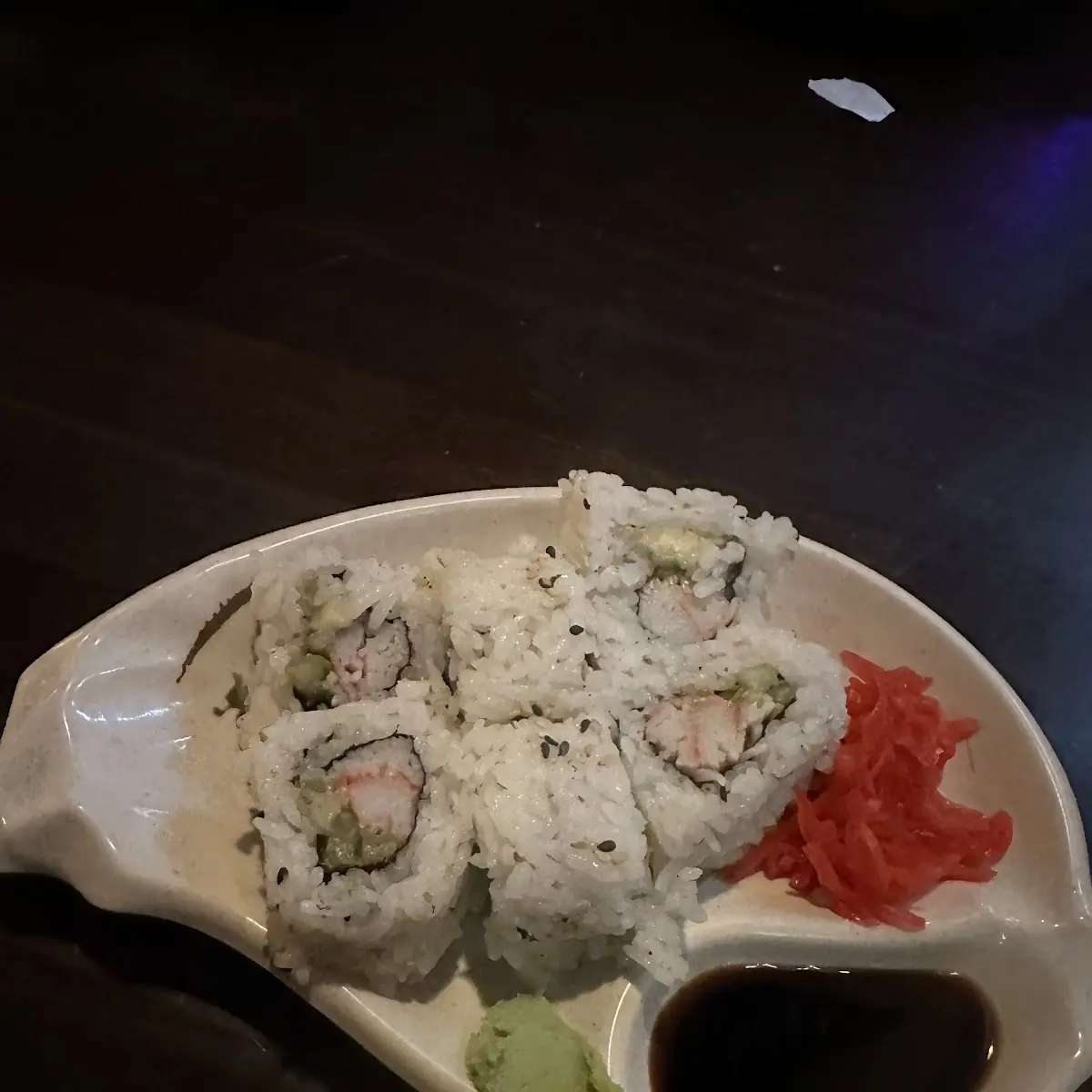 California Roll