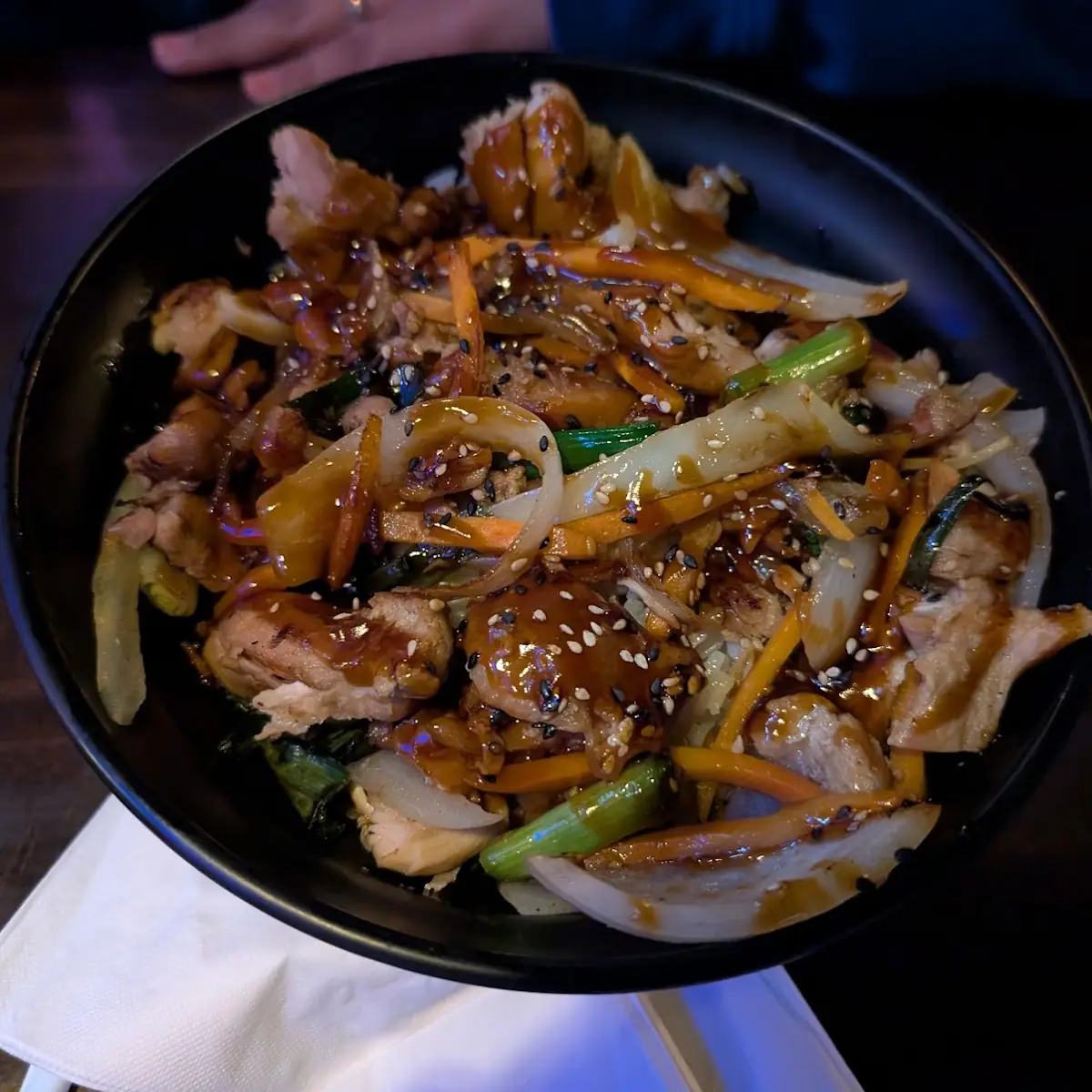 Chicken Bowl