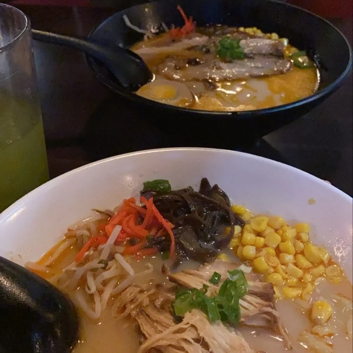 Spicy Miso Ramen