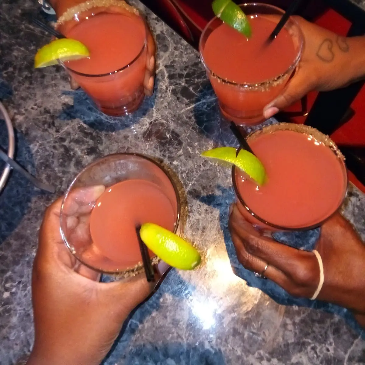 Strawberry Margarita