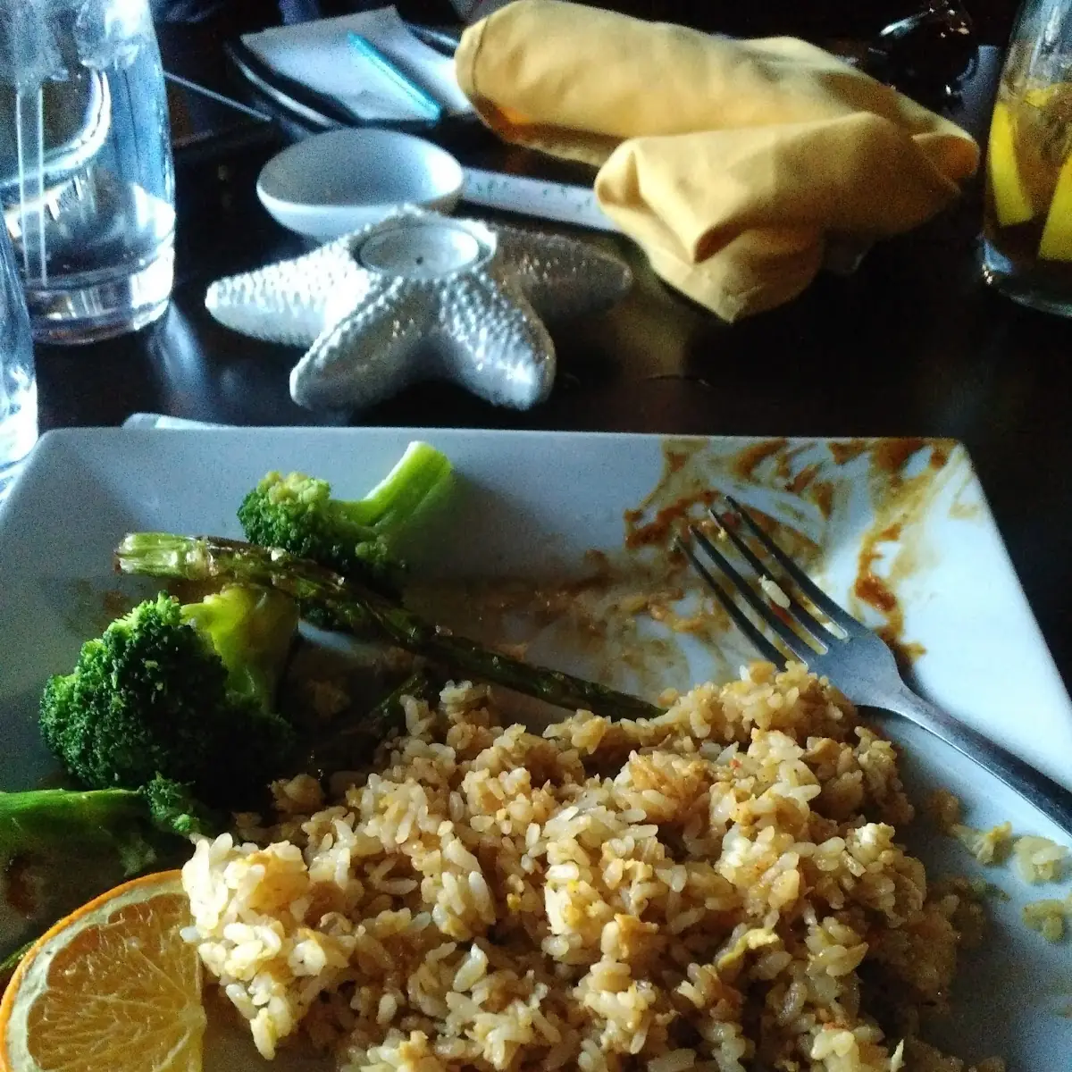 Chicken Teriyaki