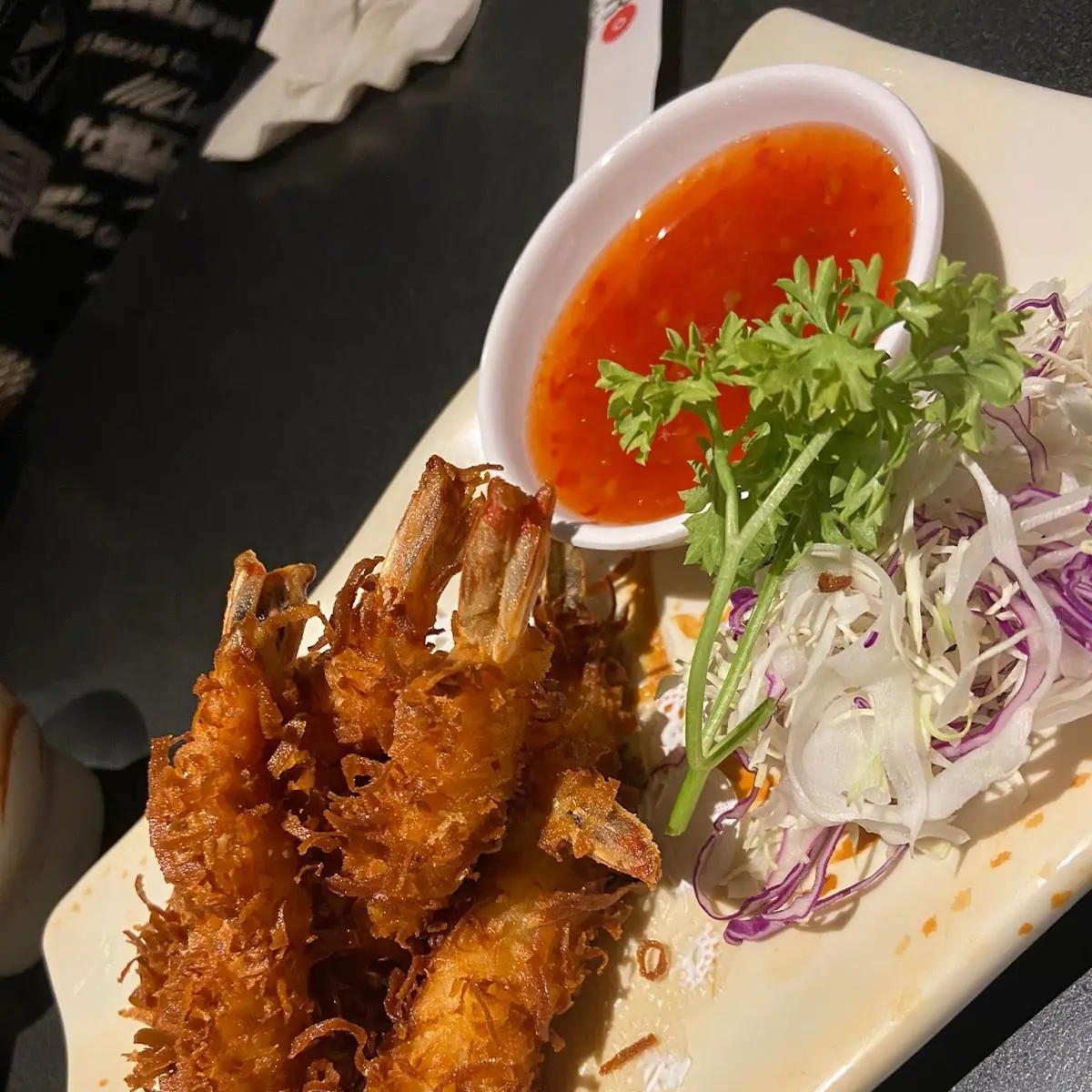 Coconut Shrimp