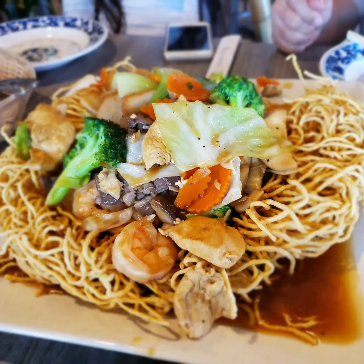 Fried Noodles