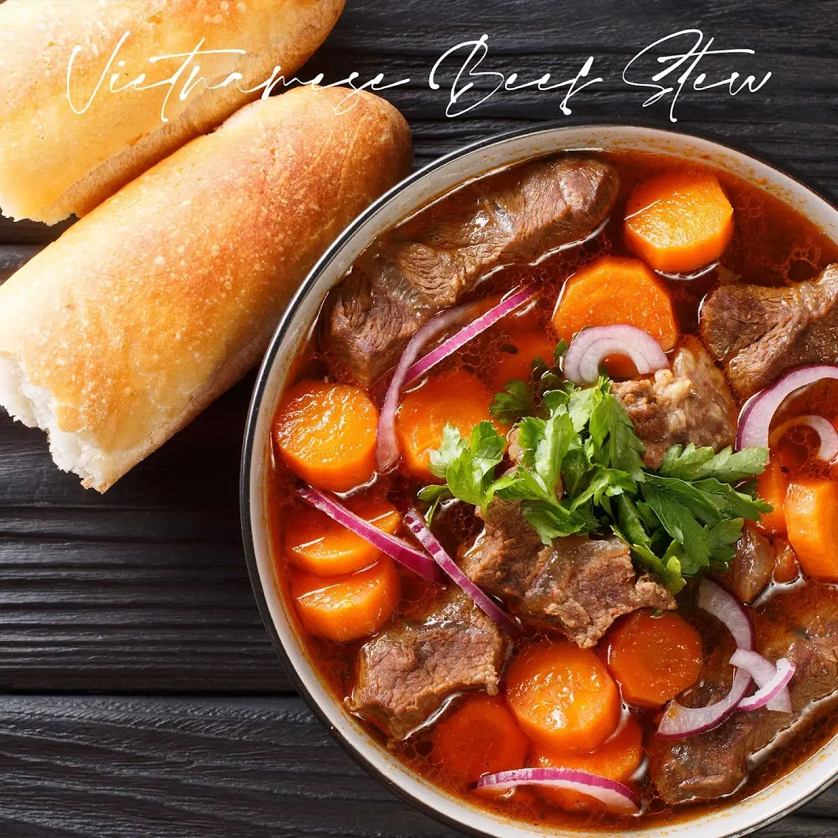 Vietnamese Beef Stew